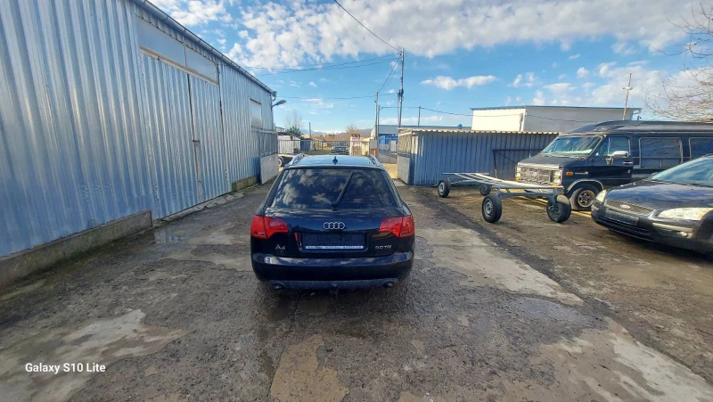 Audi A4 Quattro, снимка 4 - Автомобили и джипове - 48523630