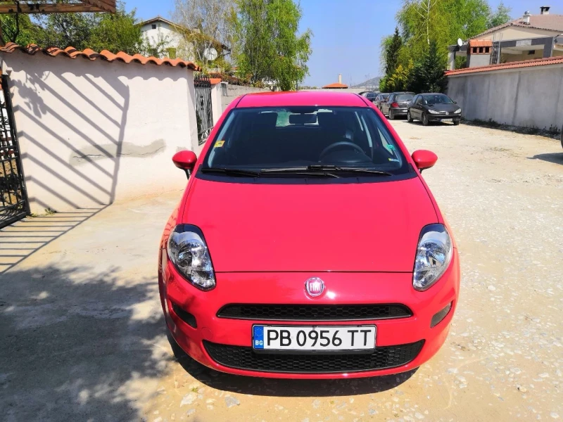 Fiat Punto, снимка 4 - Автомобили и джипове - 48585138