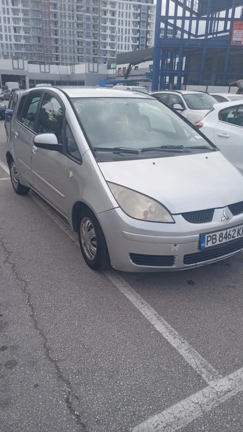 Mitsubishi Colt 1.1, снимка 1 - Автомобили и джипове - 48685864