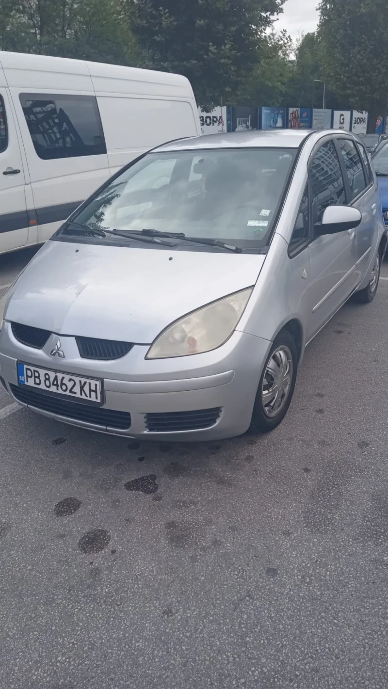 Mitsubishi Colt 1.1, снимка 7 - Автомобили и джипове - 48685864