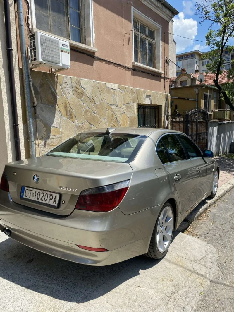 BMW 530, снимка 12 - Автомобили и джипове - 48802588