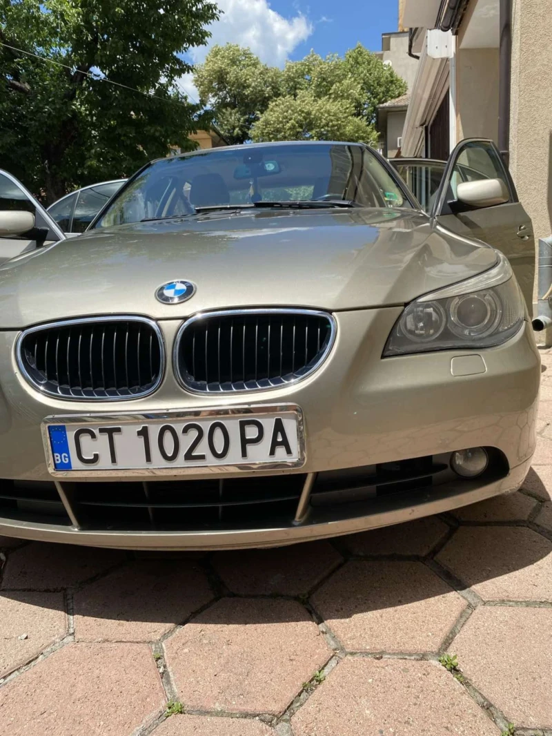 BMW 530, снимка 10 - Автомобили и джипове - 48802588