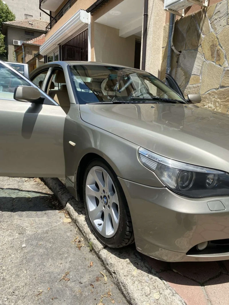 BMW 530, снимка 9 - Автомобили и джипове - 48802588