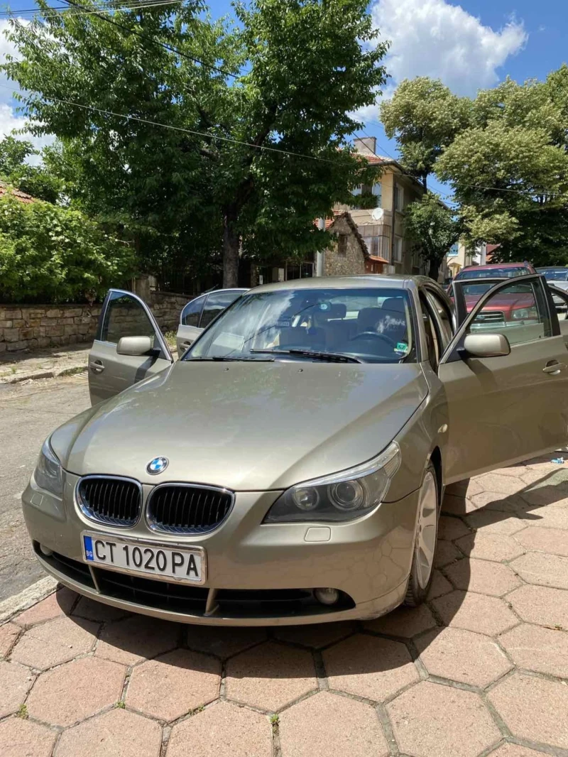 BMW 530, снимка 6 - Автомобили и джипове - 48802588