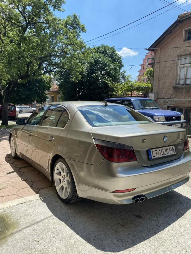 BMW 530, снимка 14 - Автомобили и джипове - 48802588