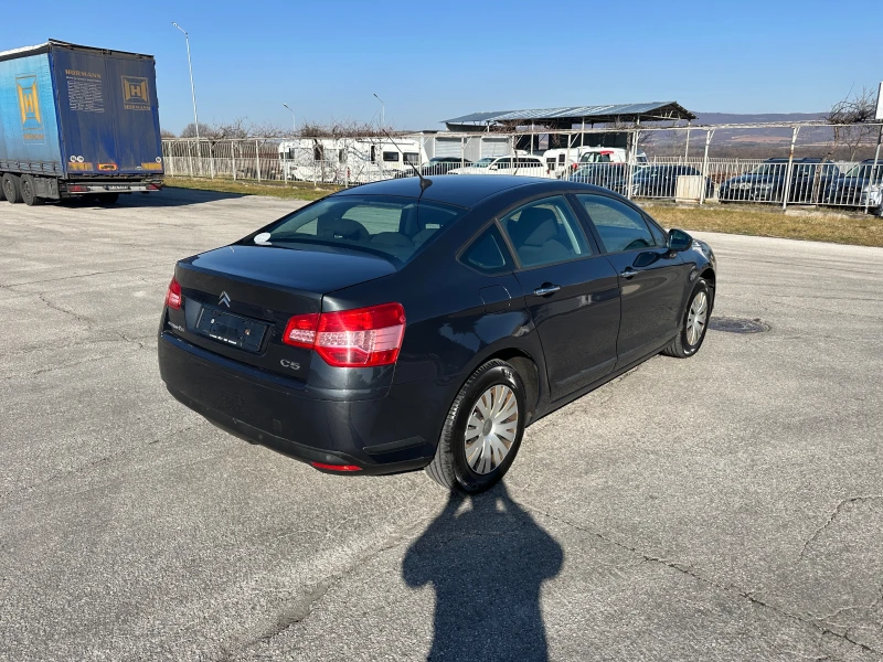 Citroen C5 1.8i Швейцария, снимка 7 - Автомобили и джипове - 48910734