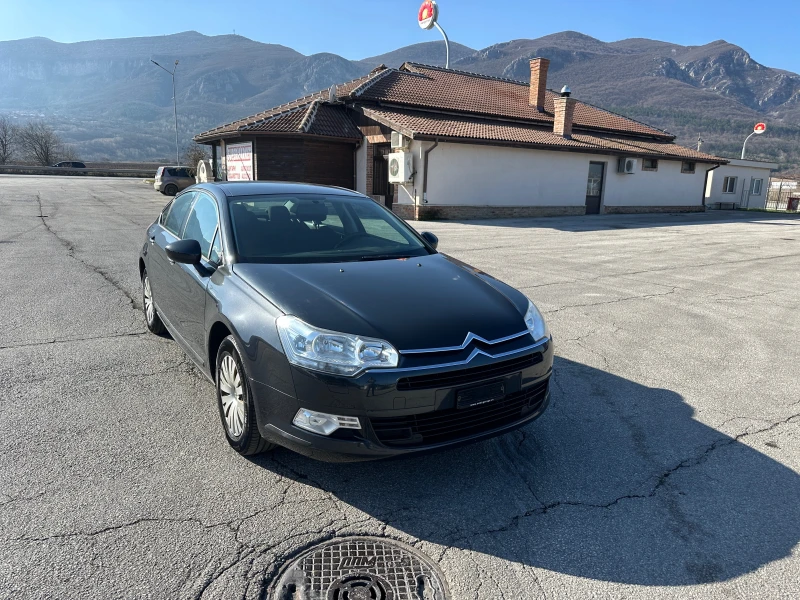 Citroen C5 1.8i Швейцария, снимка 2 - Автомобили и джипове - 48910734