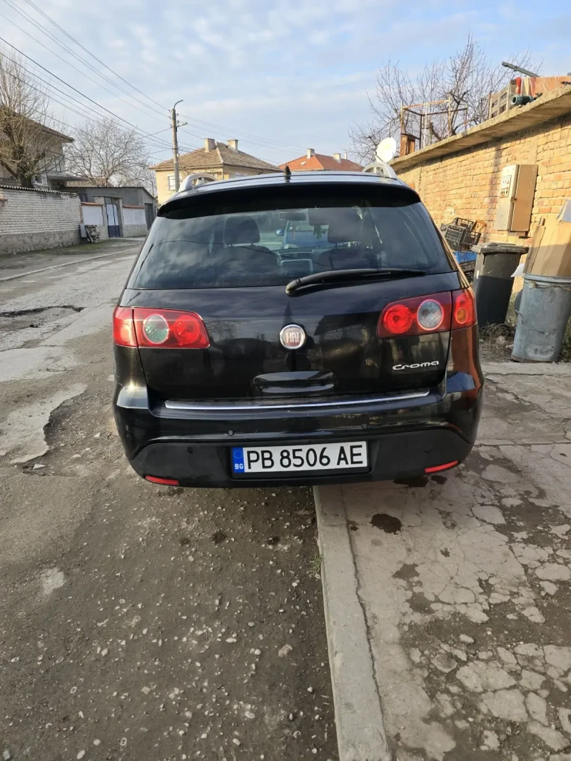 Fiat Croma, снимка 4 - Автомобили и джипове - 48954045