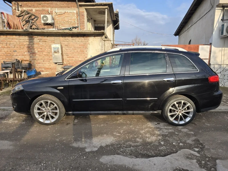 Fiat Croma, снимка 2 - Автомобили и джипове - 48954045