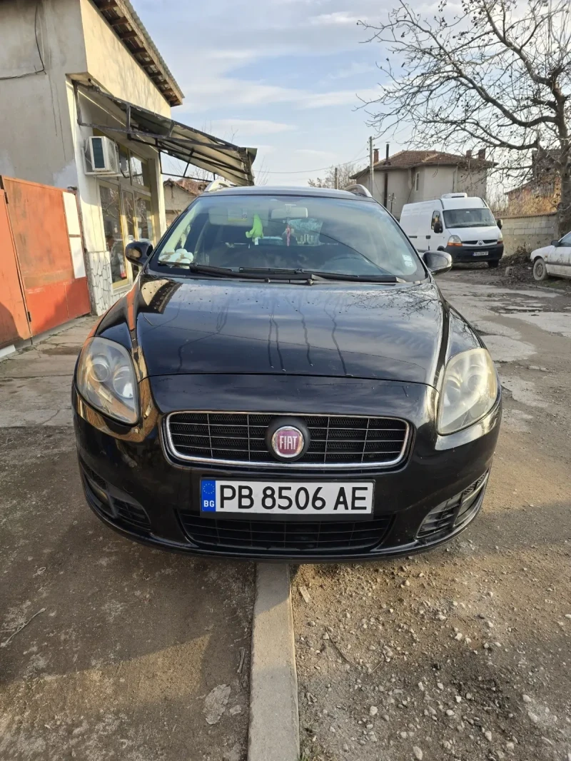 Fiat Croma, снимка 1 - Автомобили и джипове - 48954045