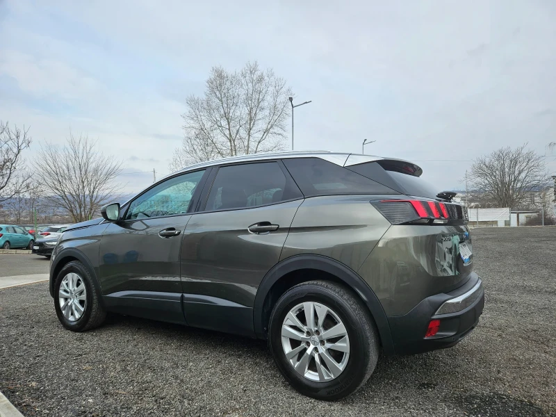 Peugeot 3008 1.6HDI, снимка 6 - Автомобили и джипове - 48984756