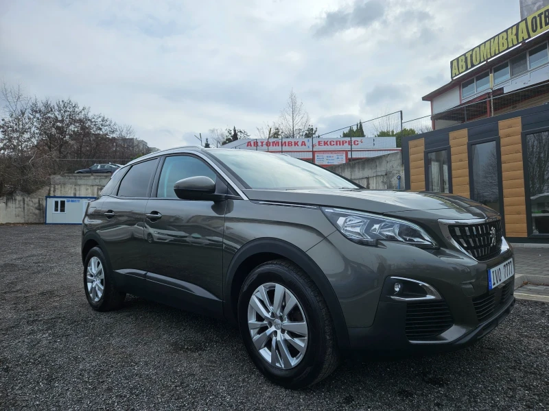 Peugeot 3008 1.6HDI, снимка 1 - Автомобили и джипове - 48984756