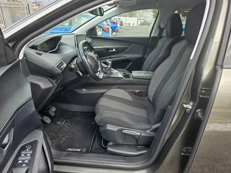 Peugeot 3008 1.6HDI, снимка 9 - Автомобили и джипове - 48984756