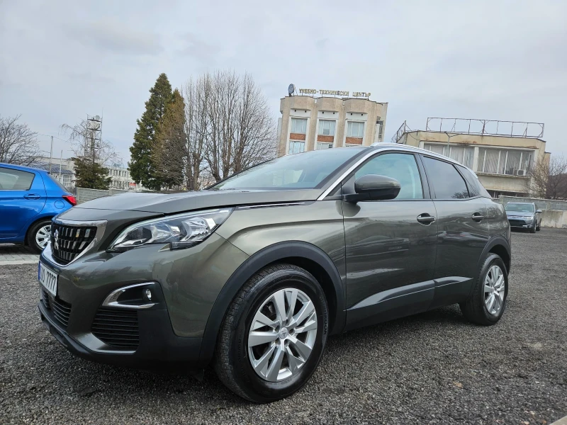 Peugeot 3008 1.6HDI, снимка 7 - Автомобили и джипове - 48984756