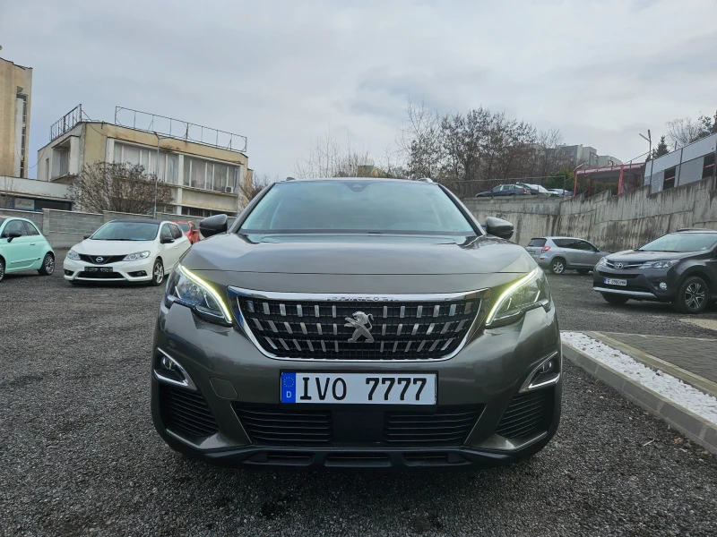 Peugeot 3008 1.6HDI, снимка 8 - Автомобили и джипове - 48984756