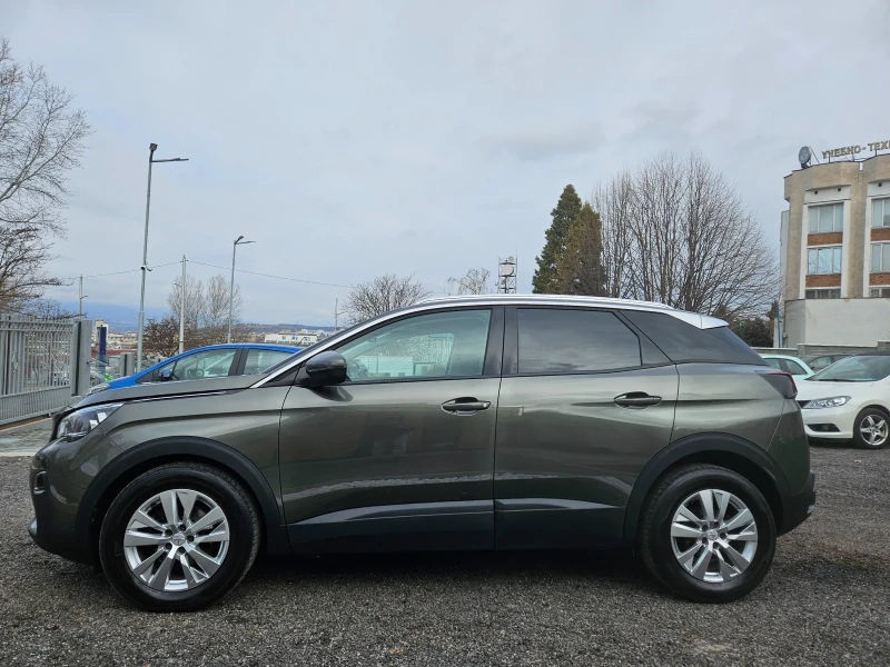 Peugeot 3008 1.6HDI, снимка 3 - Автомобили и джипове - 48984756