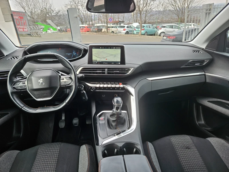 Peugeot 3008 1.6HDI, снимка 11 - Автомобили и джипове - 48984756