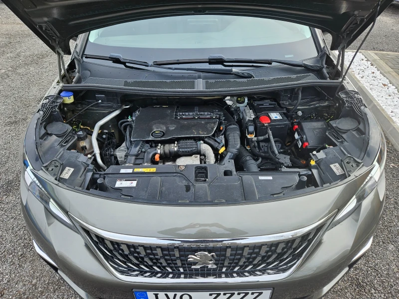 Peugeot 3008 1.6HDI, снимка 16 - Автомобили и джипове - 48984756