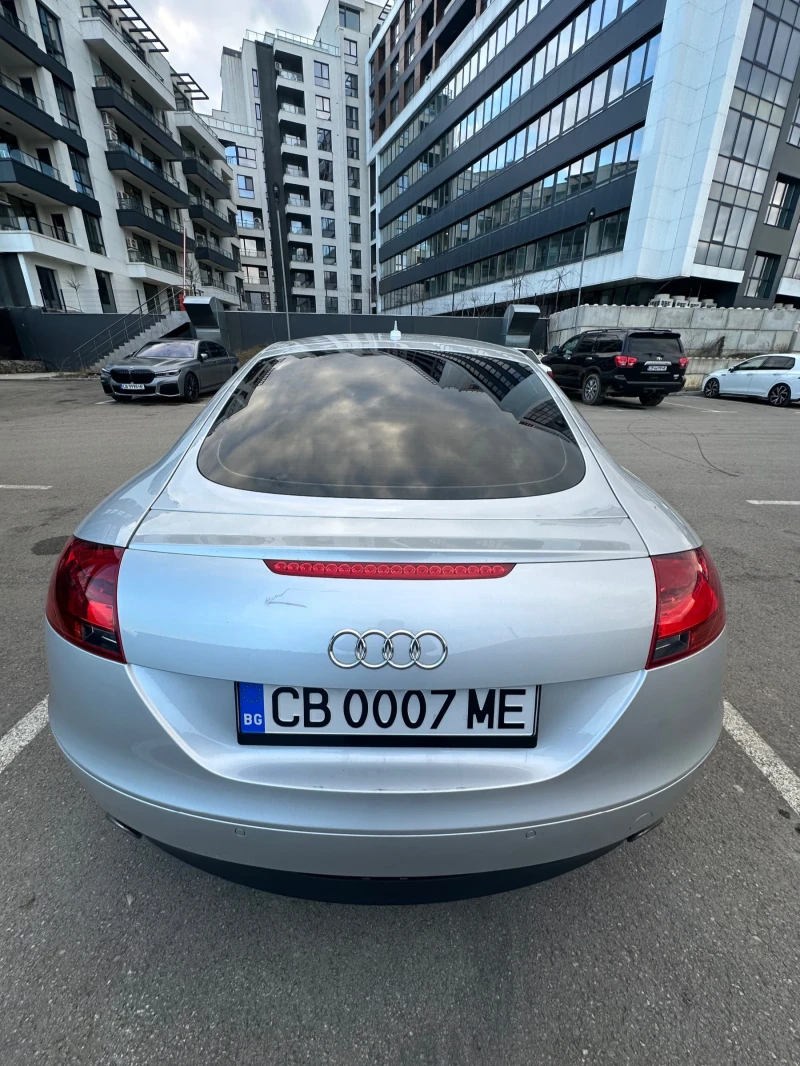 Audi Tt 3.2 Quattro 250 ks, снимка 5 - Автомобили и джипове - 49018510