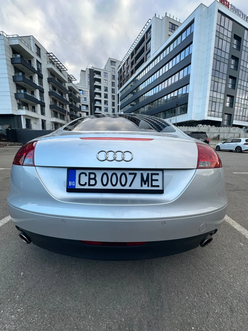 Audi Tt 3.2 Quattro 250 ks, снимка 4 - Автомобили и джипове - 49018510