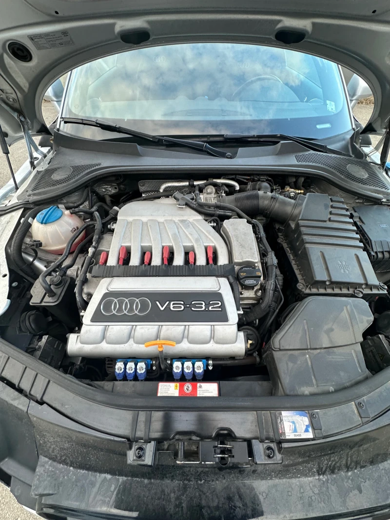 Audi Tt 3.2 Quattro 250 ks, снимка 16 - Автомобили и джипове - 49018510