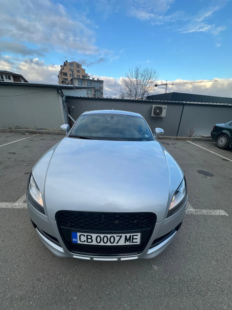 Audi Tt 3.2 Quattro, снимка 1 - Автомобили и джипове - 49487116