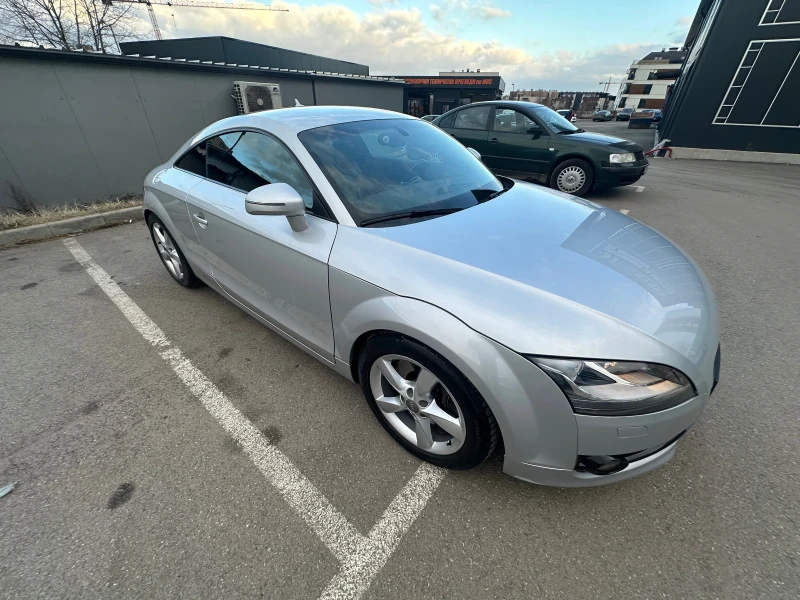 Audi Tt 3.2 Quattro, снимка 3 - Автомобили и джипове - 49487116