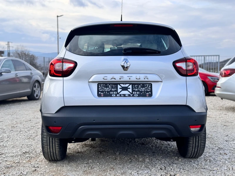 Renault Captur 1.5dci business, снимка 5 - Автомобили и джипове - 49293177