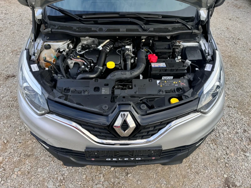 Renault Captur 1.5dci business, снимка 16 - Автомобили и джипове - 49293177