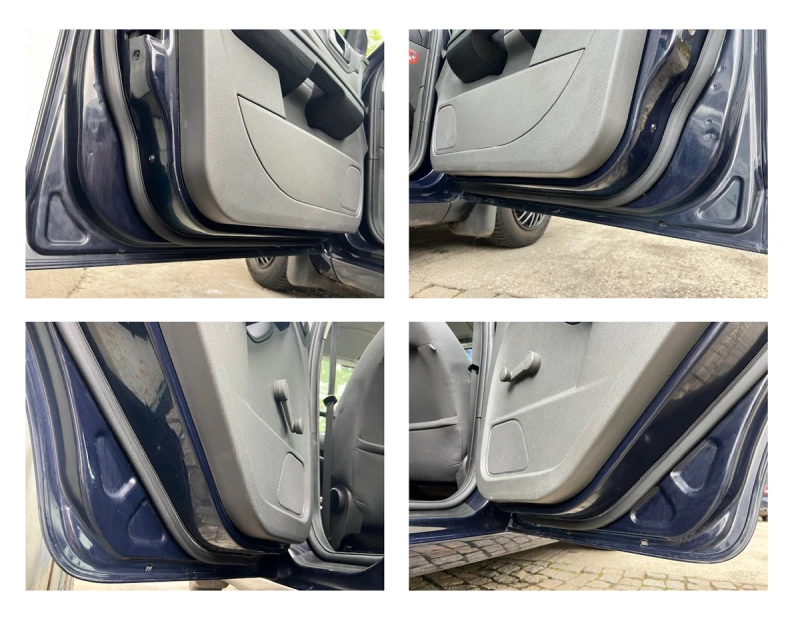 Ford Focus 1.6 100кс Германия, снимка 14 - Автомобили и джипове - 51812693