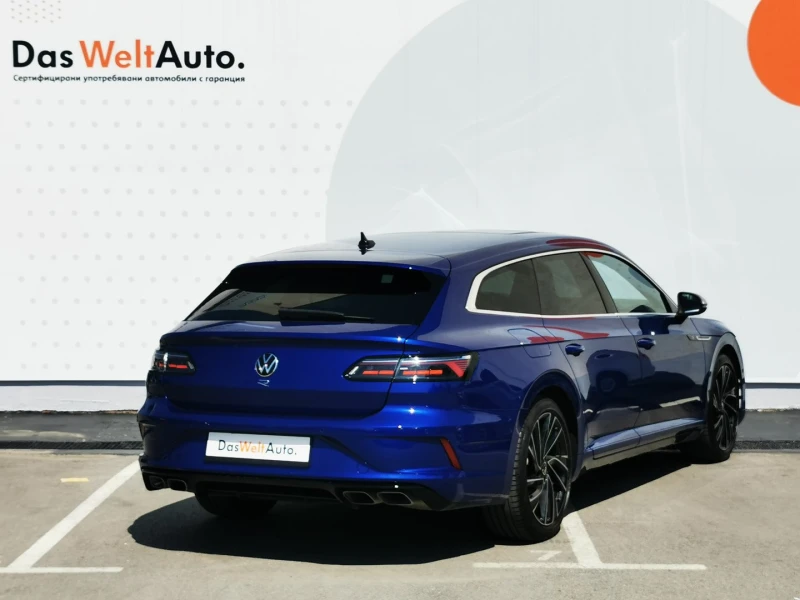 VW Arteon R 2.0 TSI OPF 4MOTION, снимка 2 - Автомобили и джипове - 51194043