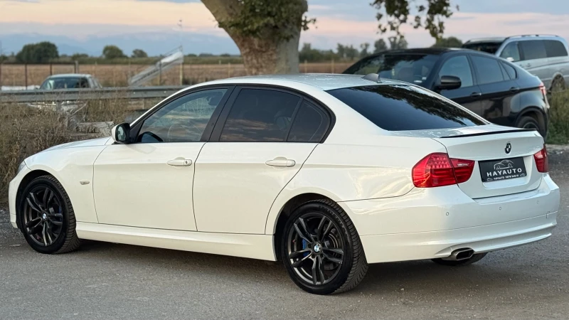 BMW 320 d= SPORT= ПОДГРЕВ= НАВИ= CARPLAY= , снимка 7 - Автомобили и джипове - 51941316