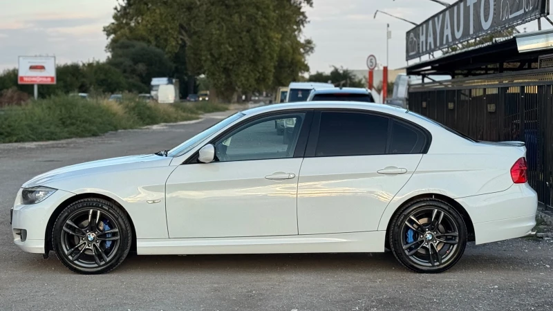 BMW 320 d= SPORT= ПОДГРЕВ= НАВИ= CARPLAY= , снимка 8 - Автомобили и джипове - 51941316