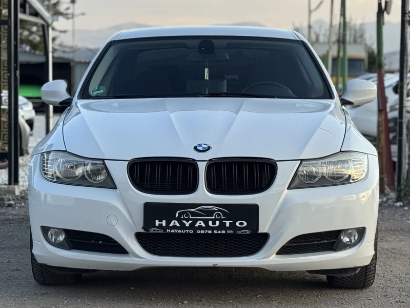 BMW 320 d= SPORT= ПОДГРЕВ= НАВИ= CARPLAY= , снимка 2 - Автомобили и джипове - 51941316