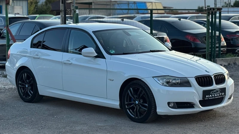 BMW 320 d= SPORT= ПОДГРЕВ= НАВИ= CARPLAY= , снимка 3 - Автомобили и джипове - 51941316