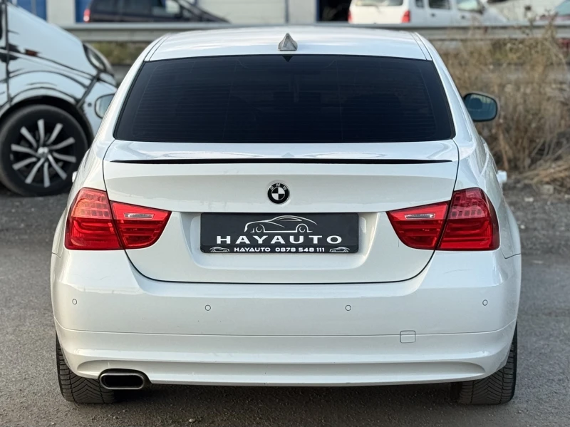 BMW 320 d= SPORT= ПОДГРЕВ= НАВИ= CARPLAY= , снимка 6 - Автомобили и джипове - 51941316