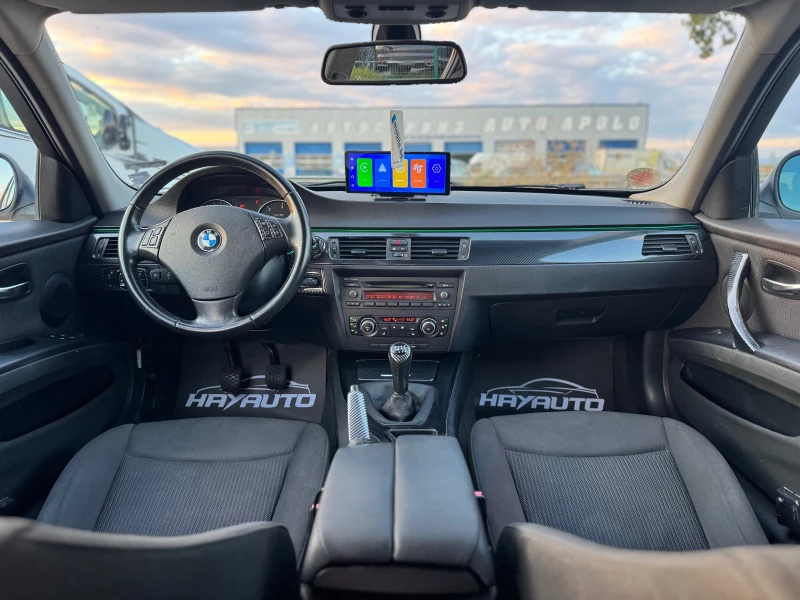 BMW 320 d= SPORT= ПОДГРЕВ= НАВИ= CARPLAY= , снимка 10 - Автомобили и джипове - 51941316