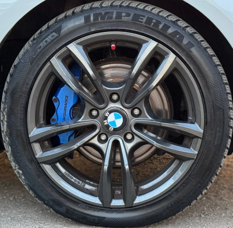 BMW 320 d= SPORT= ПОДГРЕВ= НАВИ= CARPLAY= , снимка 17 - Автомобили и джипове - 51941316