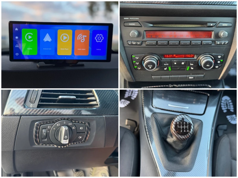 BMW 320 d= SPORT= ПОДГРЕВ= НАВИ= CARPLAY= , снимка 16 - Автомобили и джипове - 51941316