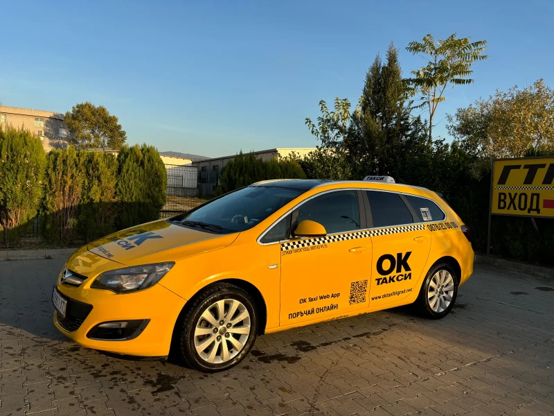 Opel Astra, снимка 7 - Автомобили и джипове - 52481444