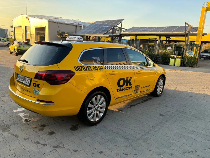 Opel Astra, снимка 3 - Автомобили и джипове - 52481444