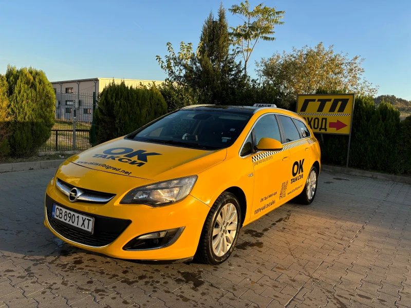 Opel Astra, снимка 2 - Автомобили и джипове - 52481444