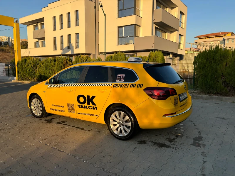 Opel Astra, снимка 4 - Автомобили и джипове - 52481444