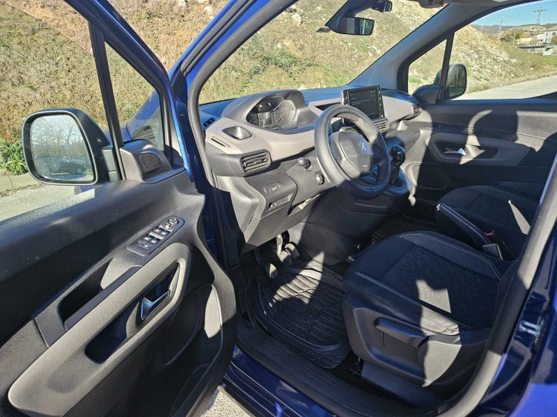 Peugeot Rifter, снимка 9 - Автомобили и джипове - 52267920