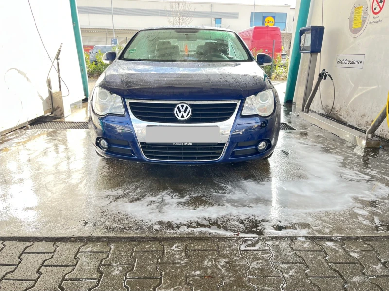 VW Eos, снимка 7 - Автомобили и джипове - 52579674
