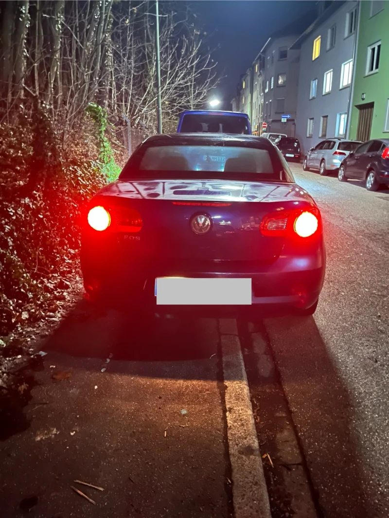VW Eos, снимка 2 - Автомобили и джипове - 52579674