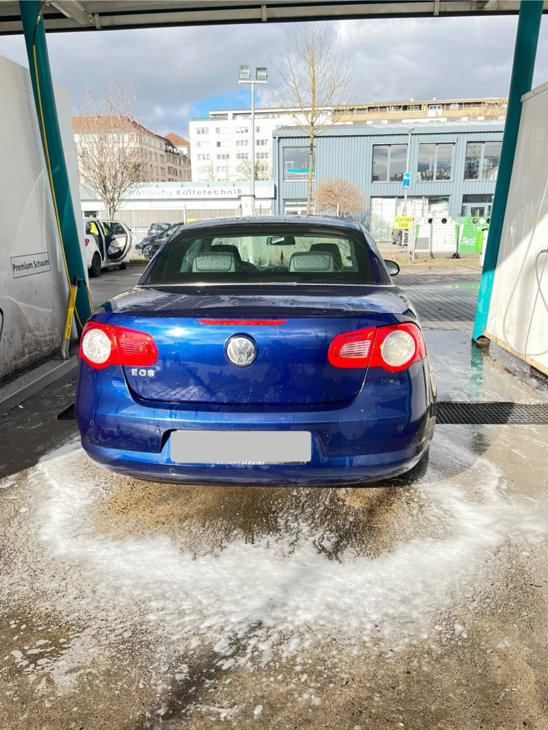 VW Eos, снимка 11 - Автомобили и джипове - 52579674