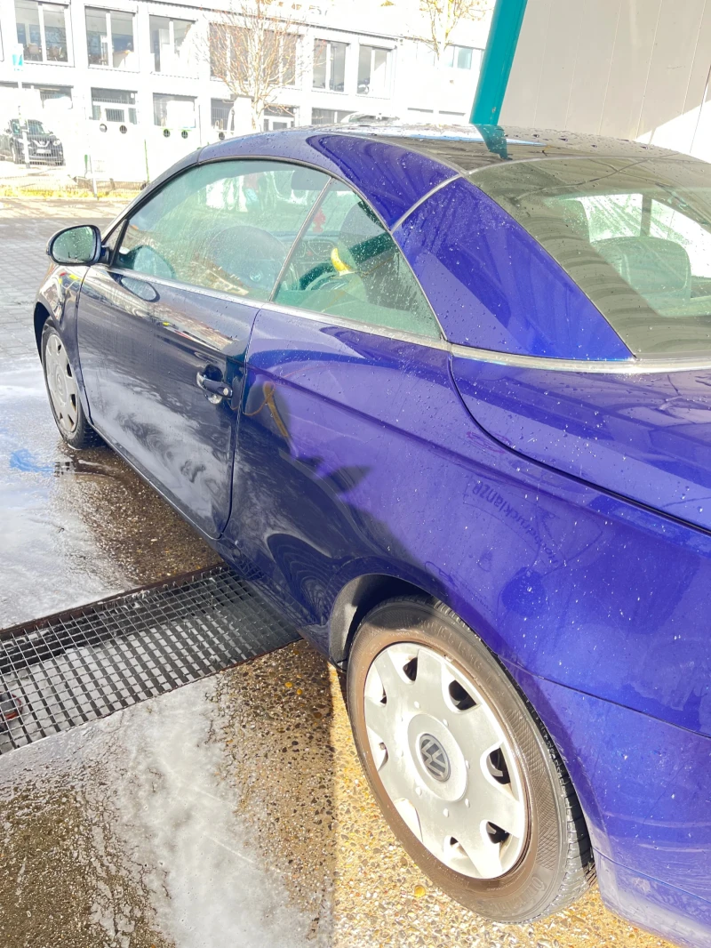 VW Eos, снимка 9 - Автомобили и джипове - 52579674