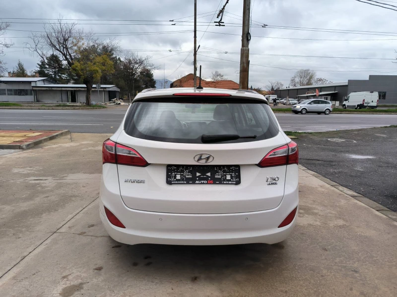 Hyundai I30 1.6d-Navi-Kamera-6sk-Euro-5B, снимка 6 - Автомобили и джипове - 52704165