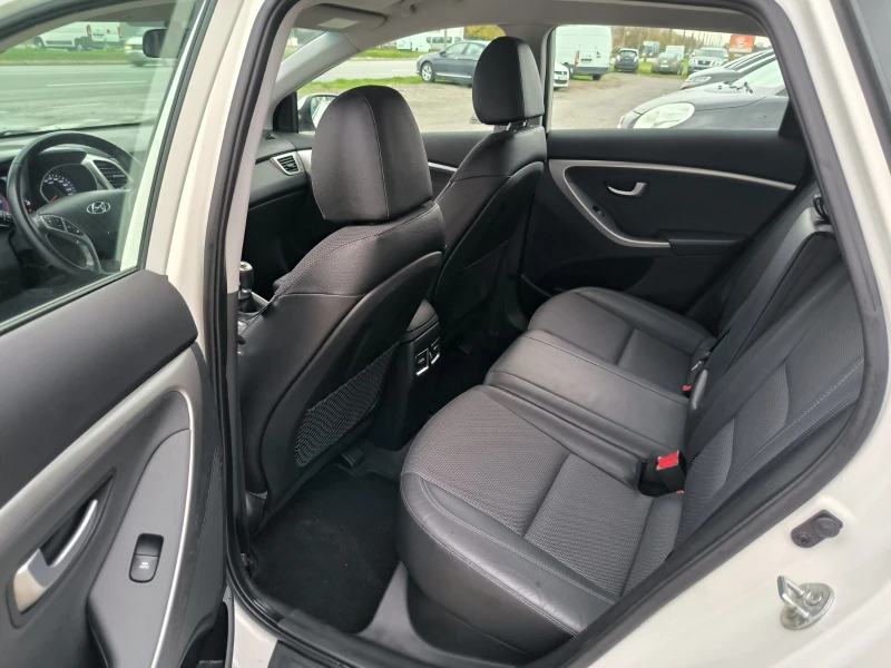 Hyundai I30 1.6d-Navi-Kamera-6sk-Euro-5B, снимка 16 - Автомобили и джипове - 52704165